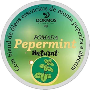 Pomada Pepermint Dokmos 5399