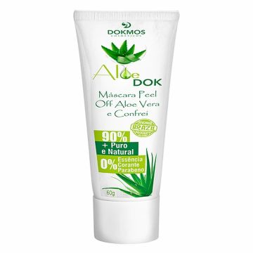 Máscara de Aloe Vera AleDok Dokmos 5361