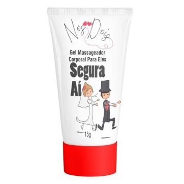 Gel Massageador Corporal Para Eles Dokmos 5380