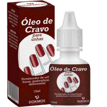 Óleo de Cravos para Unhas Dokmos 5394