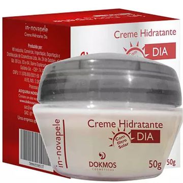 Creme Hidratante Noturno In-Novapele Dokmos 5398 1
