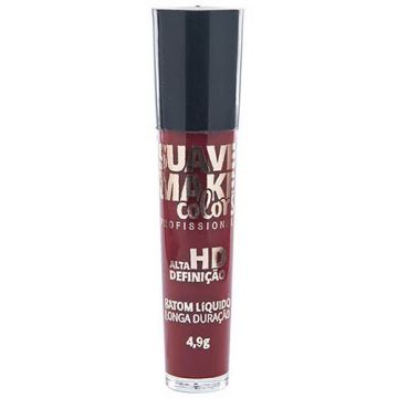 Batom Líquido Matte HD Deusa Suave Fragrance 5408 1