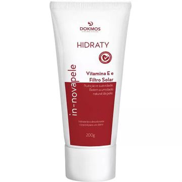 Hidraty - Vitamina E e Filtro Solar Dokmos 5418