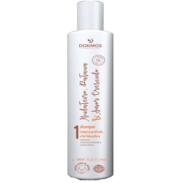 Shampoo Mulateiro, Patauá & Amor Crescido Dokmos 5429