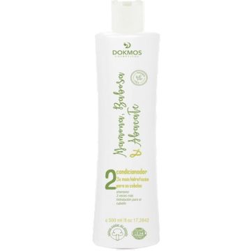 Condicionador Mamona, Babosa & Abacate Dokmos 5436