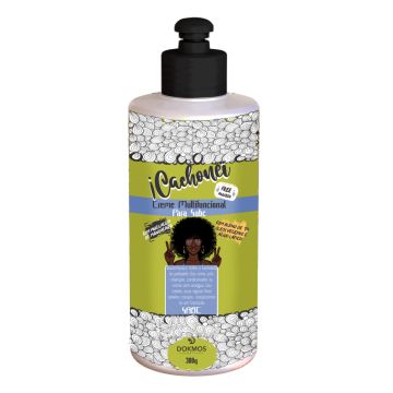 Creme Multifuncional Cachonei para Cabelos 4 ABC Dokmos 5475