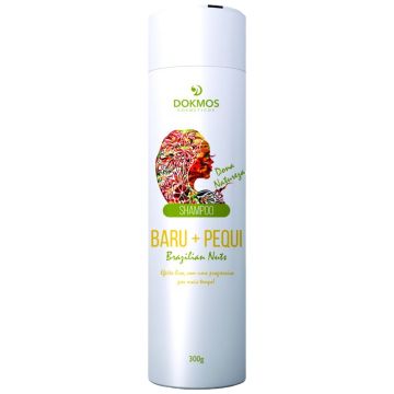 Shampoo Brazilian Nuts Baru + Pequi Dokmos 5411