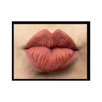 Batom Líquido Matte HD Vermelho Telha Suave Fragrance 5419