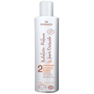 Condicionador Mulateiro, Patauá & Amor Crescido Dokmos 5430