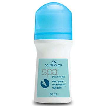 Óleo para Ressecamento dos Pés Sofisticatto SPA para os Pés 58