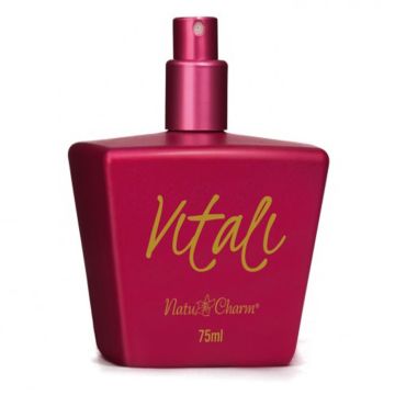 Deo Colônia Vitali Natu Charm 6007