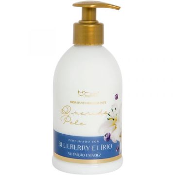 Hidratante Desodorante BlueBerry e Lírio Suave Fragrance 6082 1