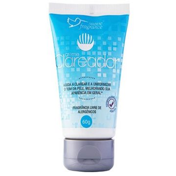 Creme Clareador Suave Fragrance 6215