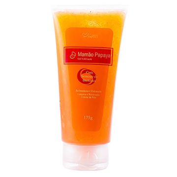 Gel Esfoliante Suave Fragrance Mamão Papaya 6325