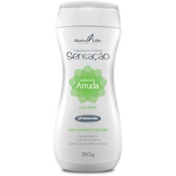 Sabonete Íntimo Sensação Arruda Natu Life 655