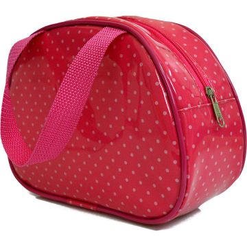 Necessaire Eu Amo Batons 19x24cm Suave Fragrance Ref. 7036