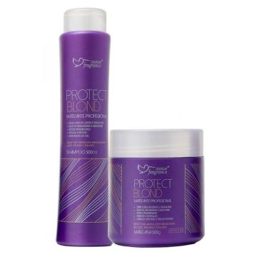 Kit Protect Blond Suave Fragrance 8117 1
