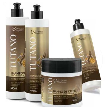 Kit Capilar Tutano Suave Fragrance 8164