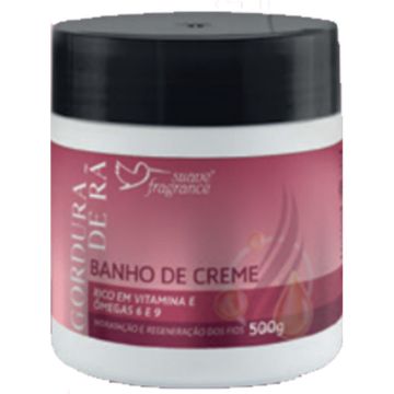 Gordura de Rã Banho de Creme Suave Fragrance 0233 1