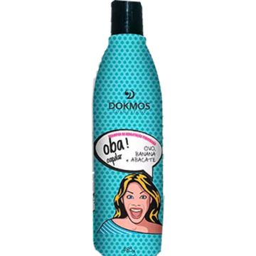 Shampoo de Hidratação Turbinada Oba! Capilar Dokmos 4729 1