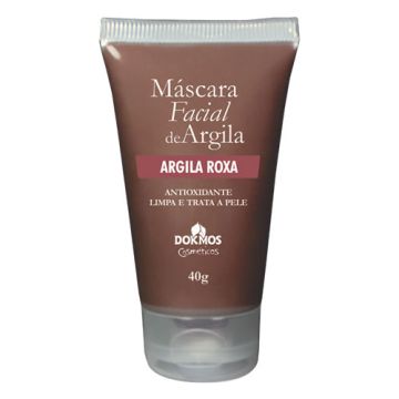 Máscara Facial de Argila Roxa Dokmos Multimask Ref. 1870
