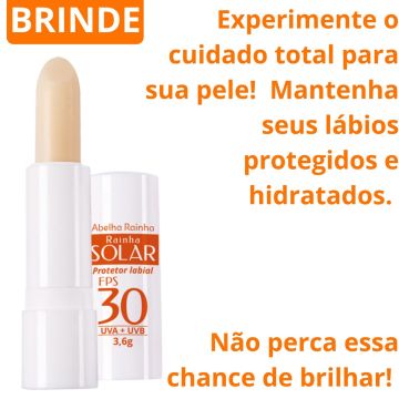 2 Renovil Serum Potencializador Juventude com Vitamina C e E + Protetor Solar Labial 30 FPS