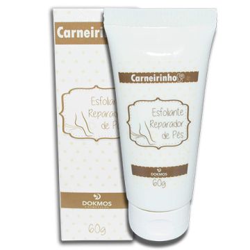 Esfoliante Reparador de Pés Dokmos Carneirinho Ref. 1973
