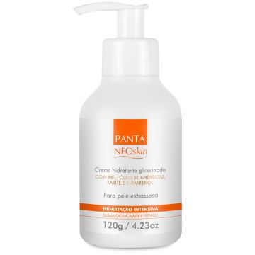 Creme hidratante glicerinado Panta NEOskin Panta Cosmética 3043