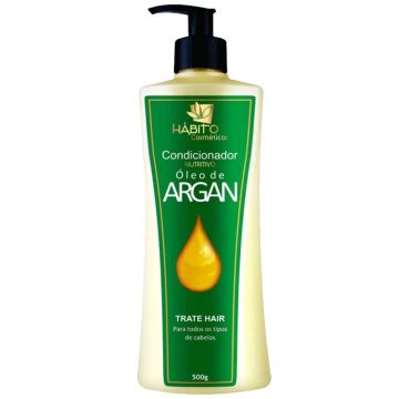 Condicionador Óleo de Argan Hábito 0213