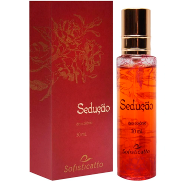 Perfume Deo Colonia Sedução Sofisticatto 73 1