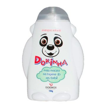 Shampoo Dokinha Dokmos 1030 1