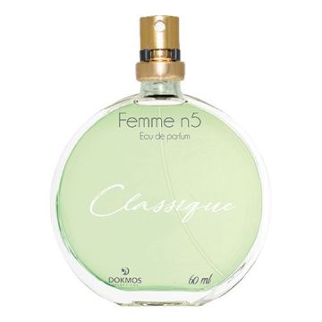 Perfume Femme 05 Classique Eau de Parfum Dokmos 4685 1