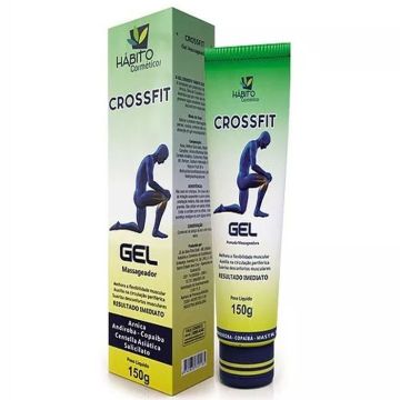 Gel Massageador Crossfit Hábito 1725