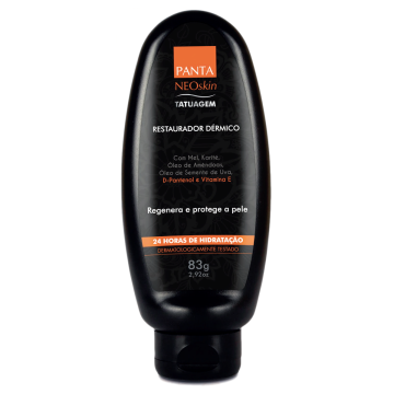 Restaurador Dérmico para Tatuagem Panta NeoSkin 83g 3355
