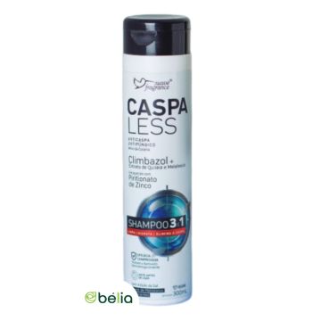 Shampoo CaspaLess Suave Fragrance 1369 1