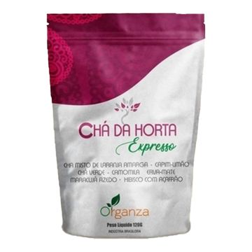 Chá da Horta Expresso Organza Alimentos 166