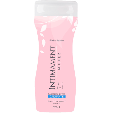 Sabonete Íntimo Intimament Calmante 120 ml Ref. 2076