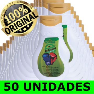 50 GEL NOCAUTEADOR ARNICA DOKMOS COSMÉTICOS CÓD 1112