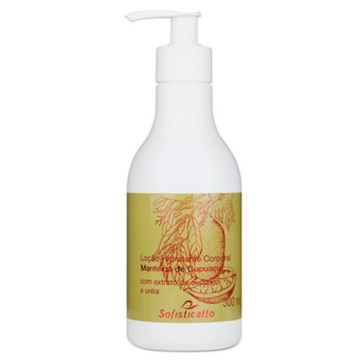 Loção Hidratante Corporal Cupuaçu Sofisticatto 235