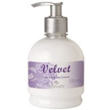 Loção Hidratante Corporal Velvet Sofisticatto 1408