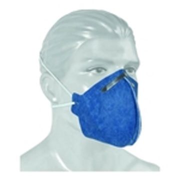 Máscara N95 Pff1 (s) Sem Válvula Selo Inmetro