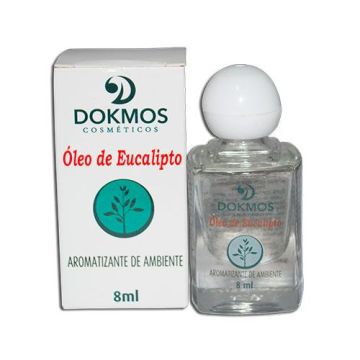 Aromatizante de Ambiente Óleo de Eucalipto Dokmos 1164 1