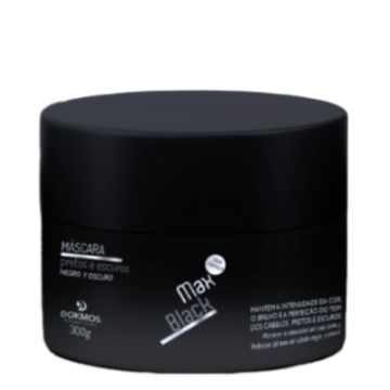 Máscara Dokmos Max Black Ref. 1923