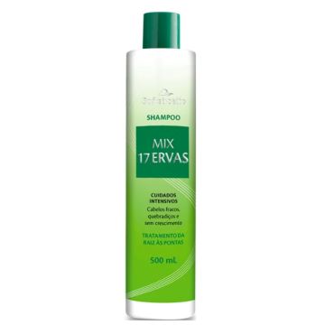 Shampoo Mix 17 Ervas Sofisticatto 31