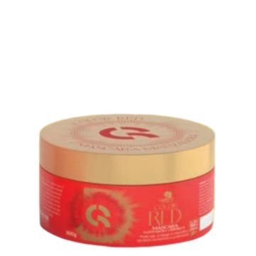 Máscara Matizadora Vermelha Color Red Hábito 2605