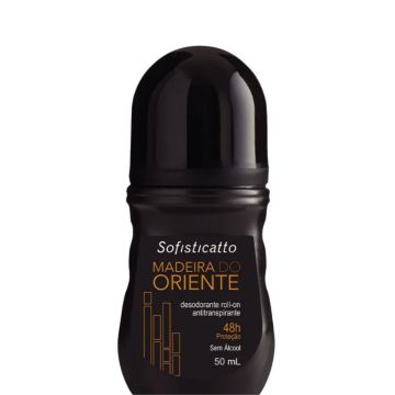 Desodorante Roll-in Masculino Sofisticatto 67 1