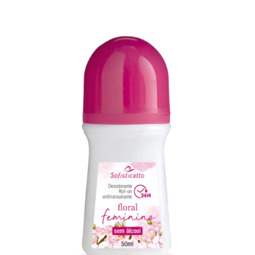 Desodorante Roll-in Feminino Sofisticatto 66