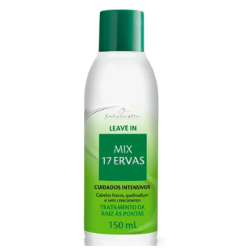 Leave-in Mix 17 Ervas Sofisticatto 33 1