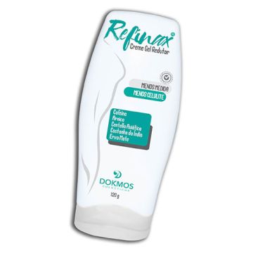 Creme Gel Redutor de Medidas e Celulites Dokmos Refinax Ref. 4690