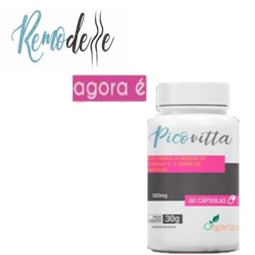 Picovitta Organza Alimentos 145